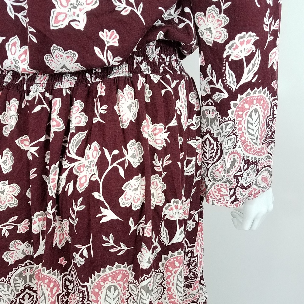 3/$25 American Rag Peasant Dress Medium - Picture 7 of 8